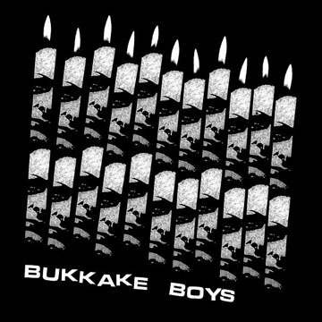 BUKKAKE BOYS "S/T" LP (Sorry State)